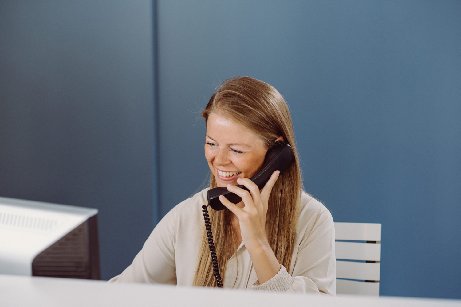 U wenst een afspraak?